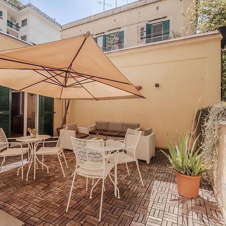 Hotiday Room Collection - Napoli Residenza Scarlatti Exterior foto