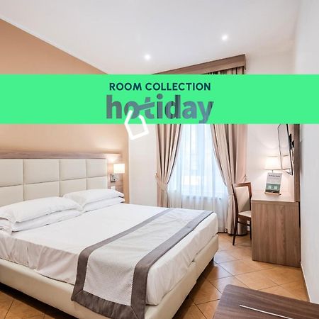 Hotiday Room Collection - Napoli Residenza Scarlatti Exterior foto