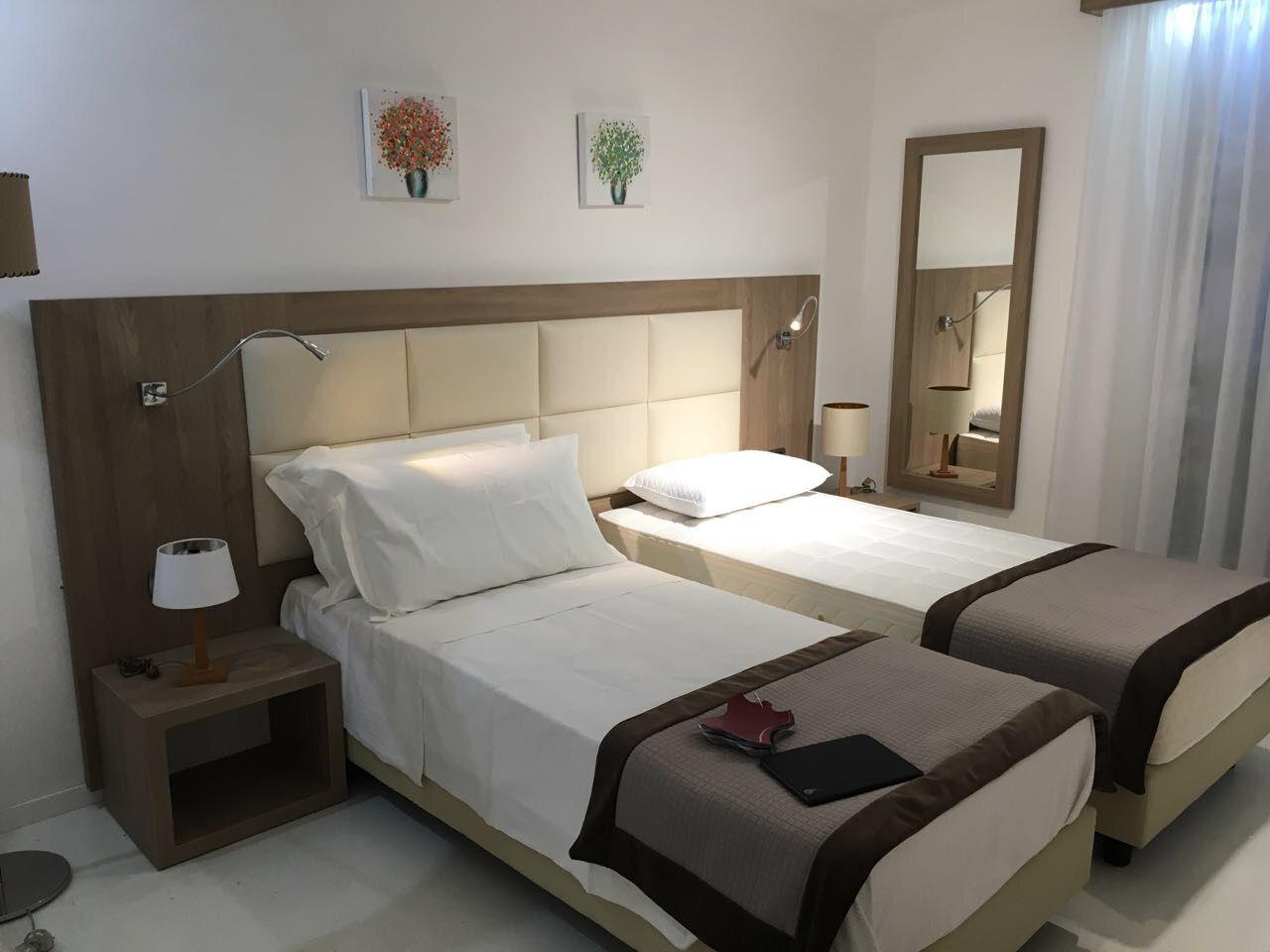 Hotiday Room Collection - Napoli Residenza Scarlatti Exterior foto