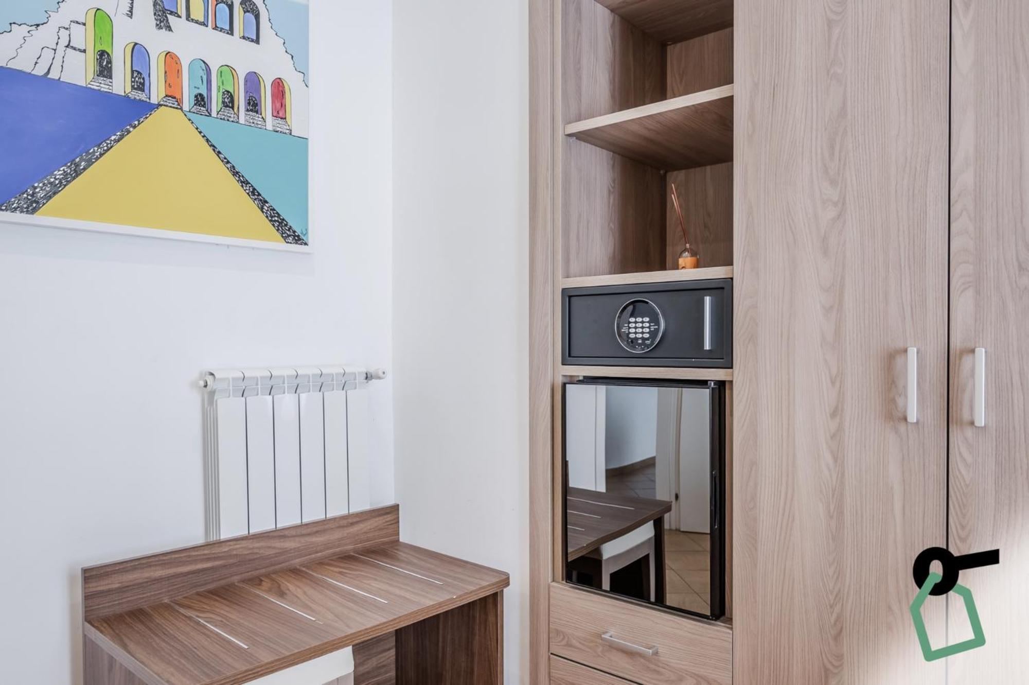Hotiday Room Collection - Napoli Residenza Scarlatti Exterior foto