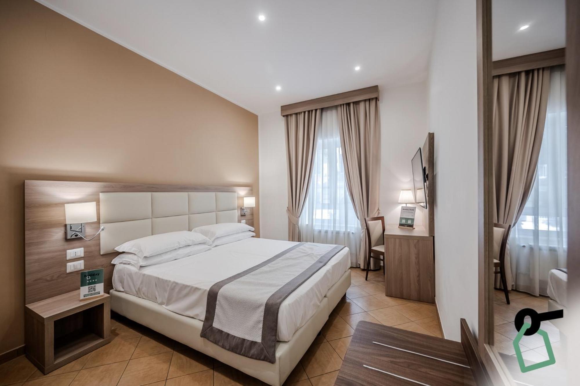 Hotiday Room Collection - Napoli Residenza Scarlatti Exterior foto