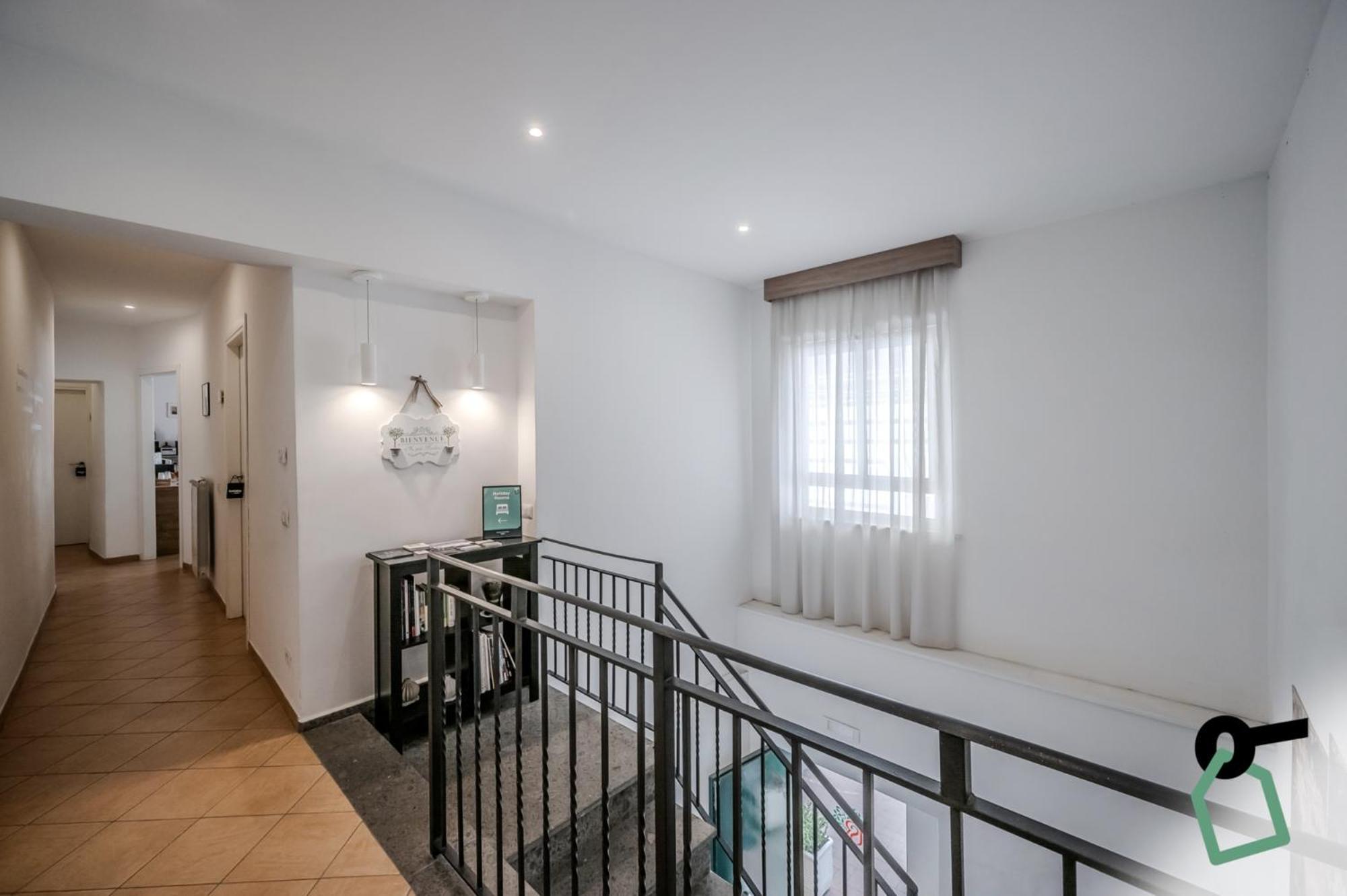 Hotiday Room Collection - Napoli Residenza Scarlatti Exterior foto