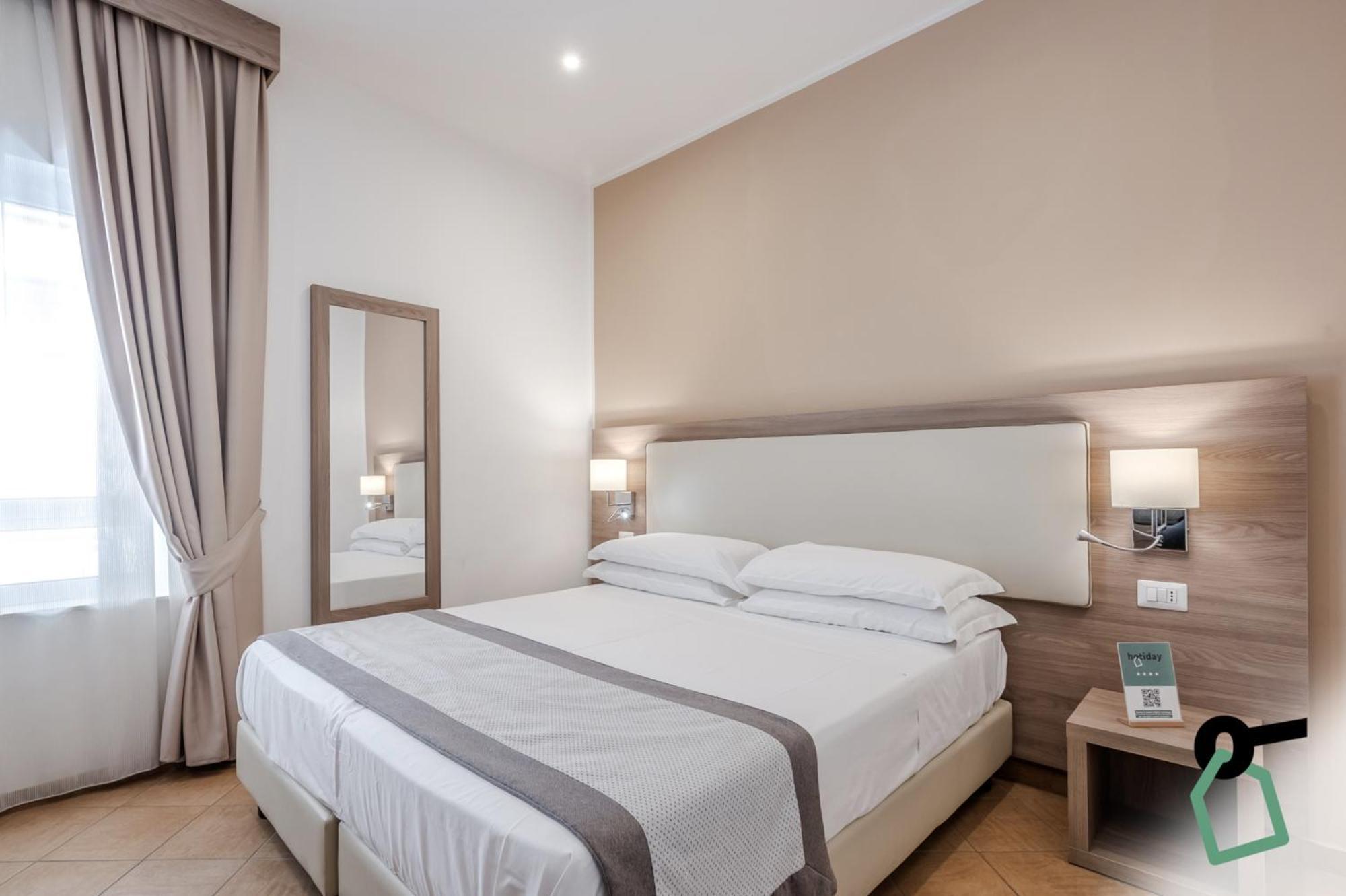 Hotiday Room Collection - Napoli Residenza Scarlatti Exterior foto