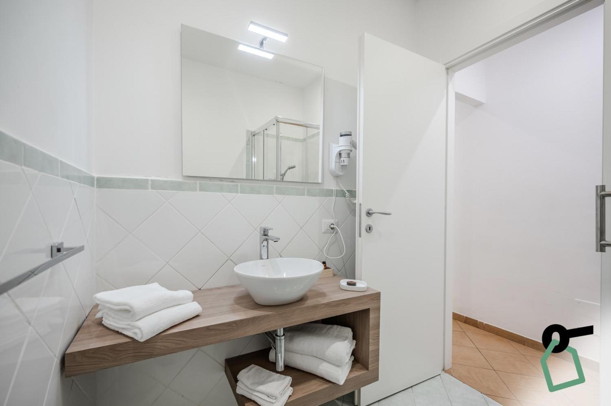 Hotiday Room Collection - Napoli Residenza Scarlatti Exterior foto